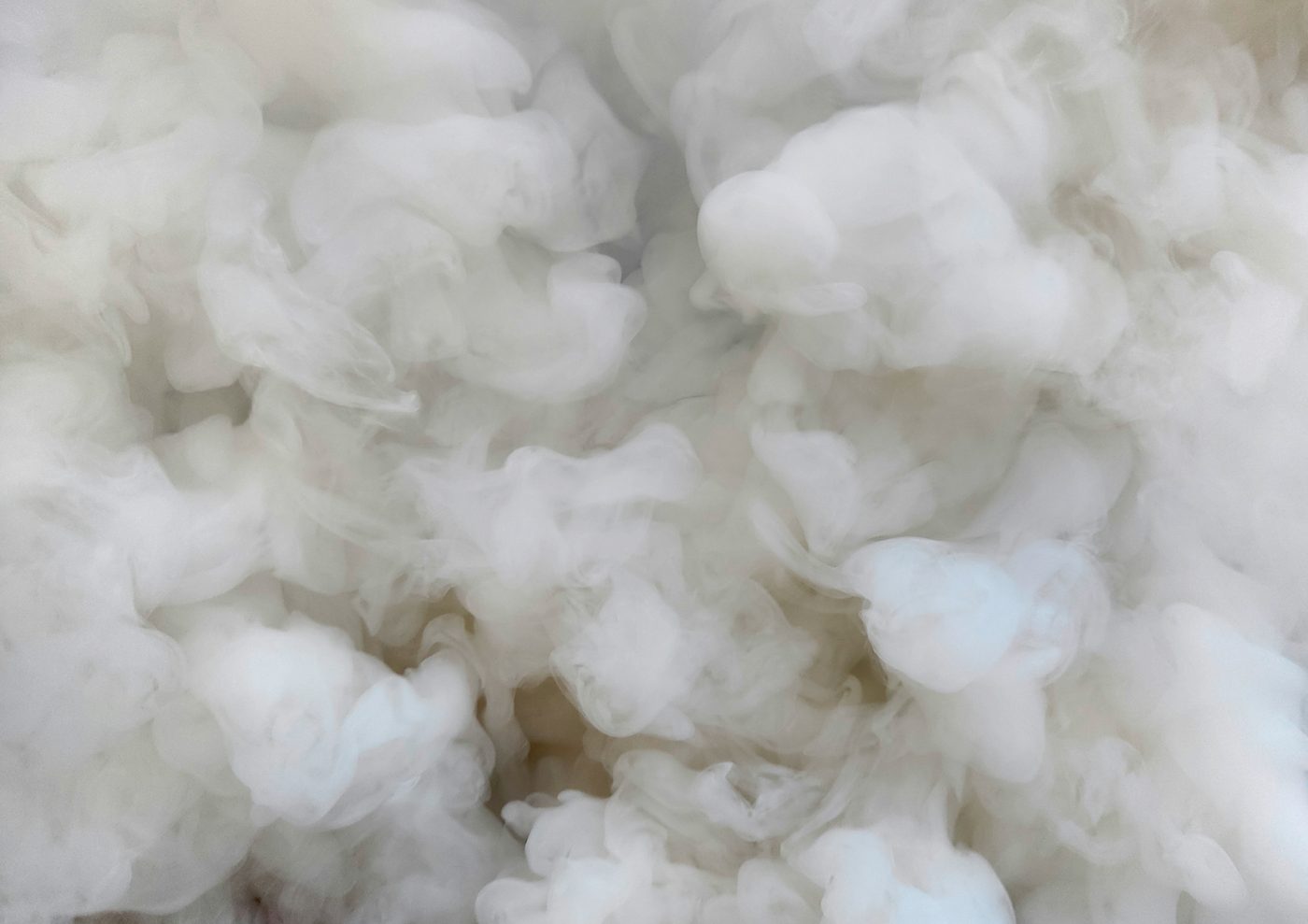 Abstract white cloud texture.